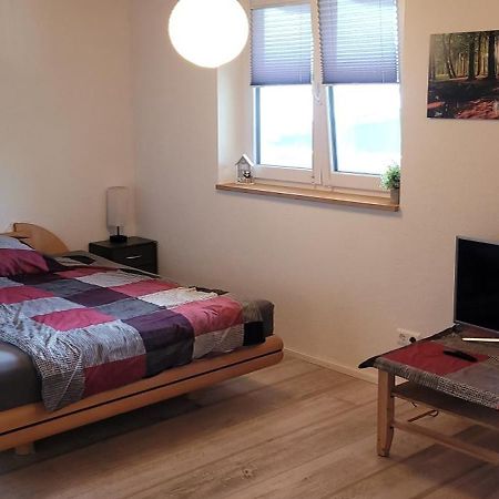 Apartamento Holzgebaeude Ebersbach an der Fils Exterior foto