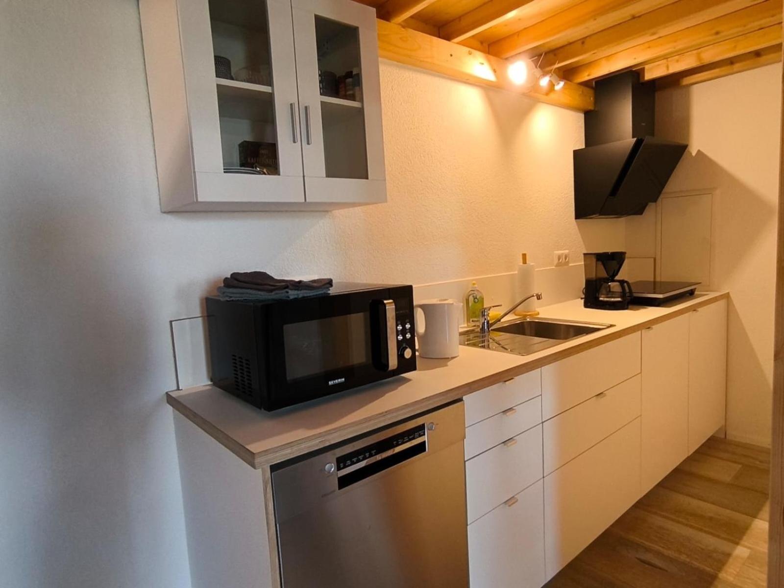 Apartamento Holzgebaeude Ebersbach an der Fils Exterior foto