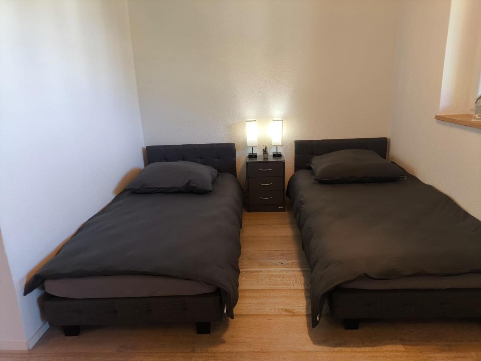 Apartamento Holzgebaeude Ebersbach an der Fils Exterior foto