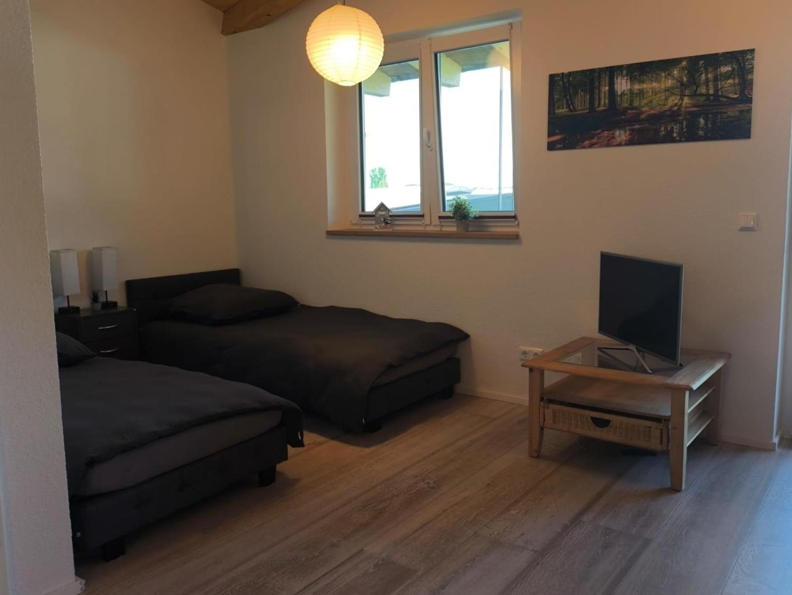Apartamento Holzgebaeude Ebersbach an der Fils Exterior foto
