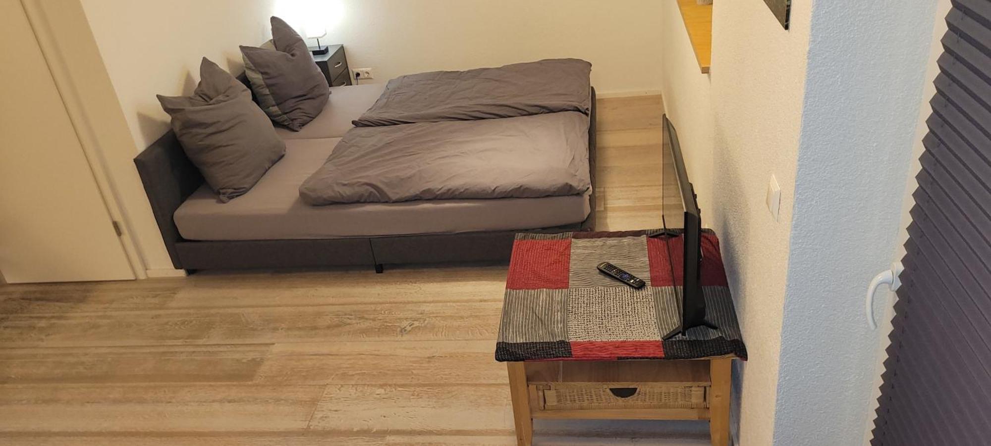 Apartamento Holzgebaeude Ebersbach an der Fils Exterior foto