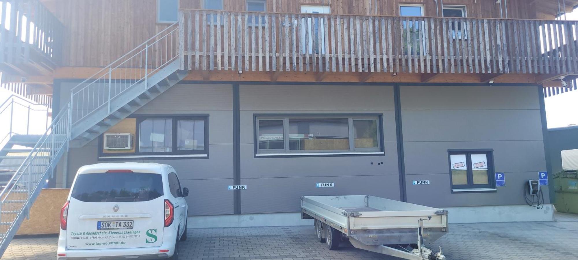 Apartamento Holzgebaeude Ebersbach an der Fils Exterior foto